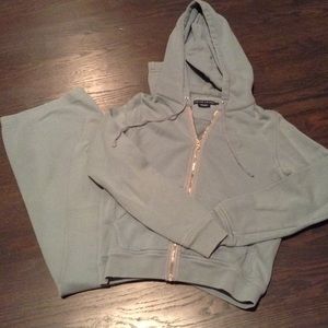 Ralph Lauren track suit small