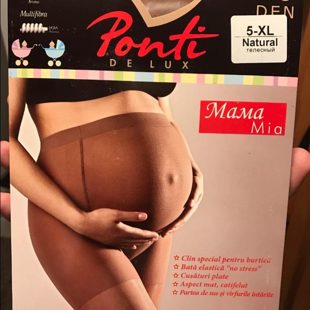 Maternity/Pregnancy tights