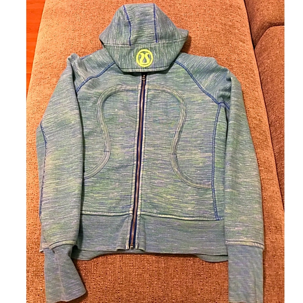 Lululemon Scuba Hoodie