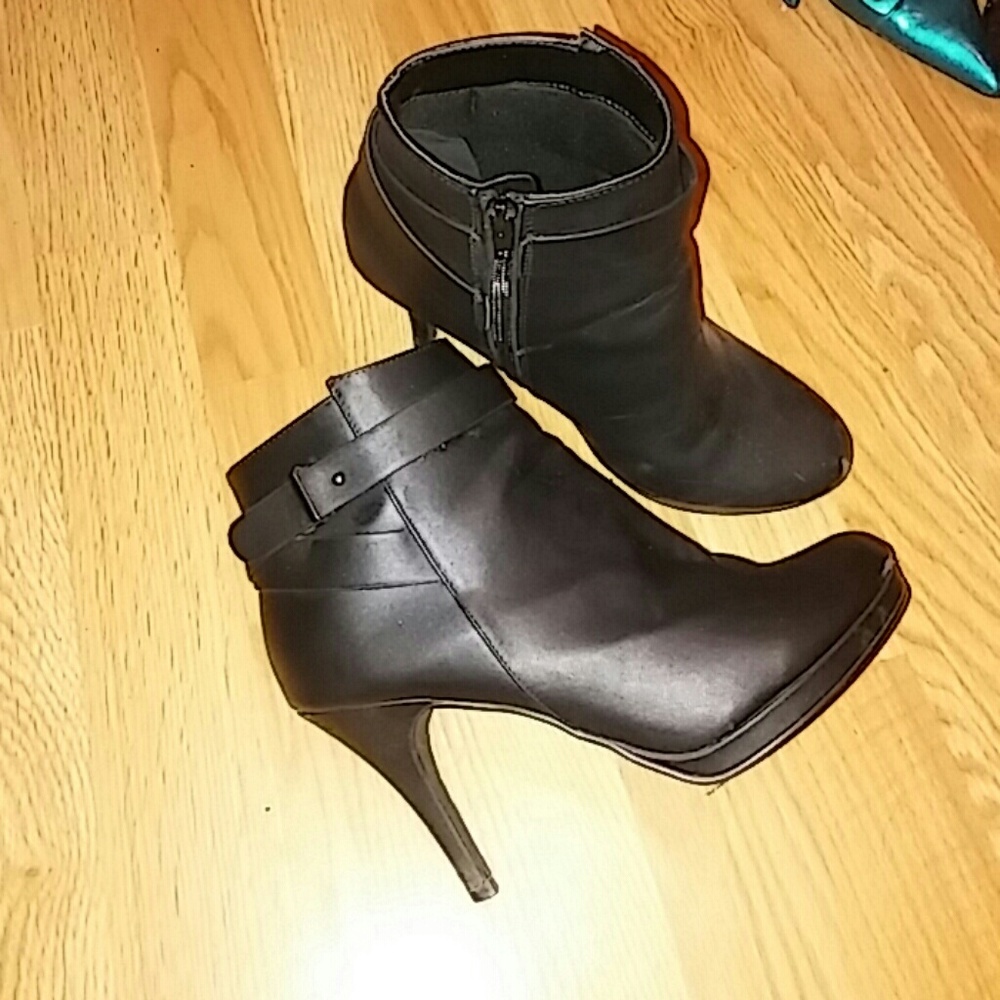 Booties