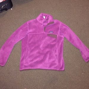 Patagonia Quarter Zip