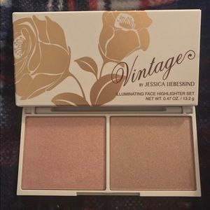 Vintage Highlighter Set