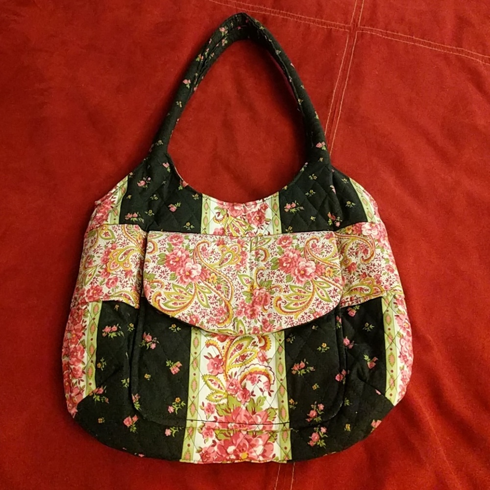 Handmade handbag