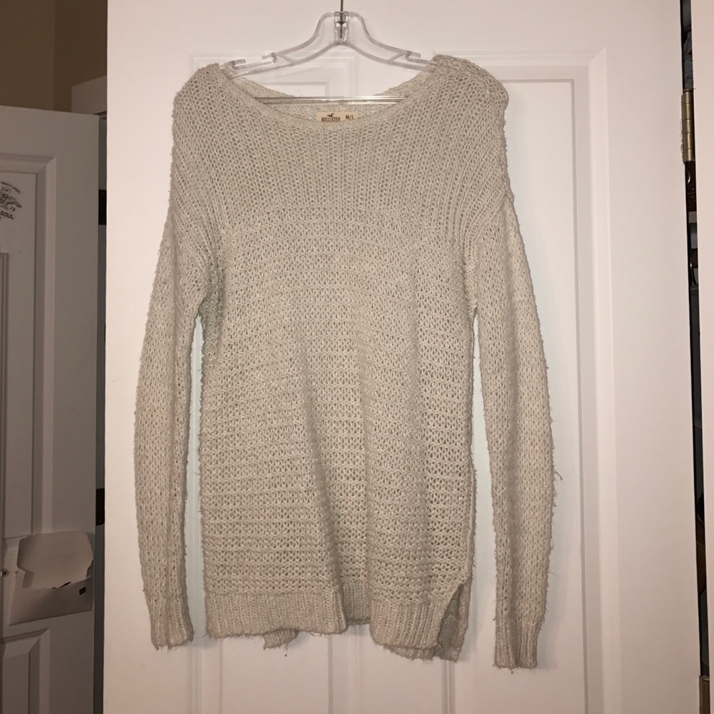 Hollister Knit Sweater
