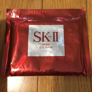 SK-II eye mask