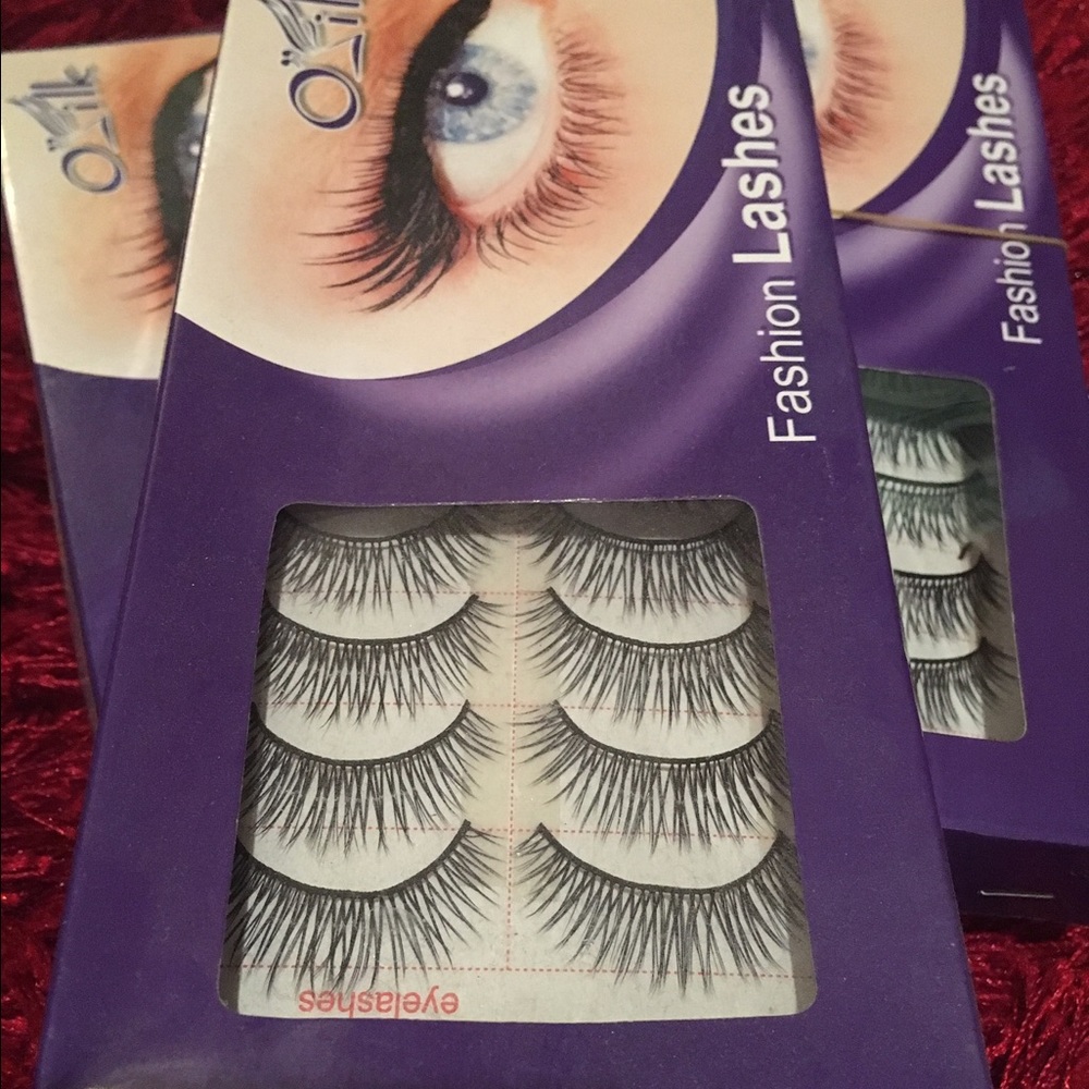 10 pairs false lash bundle
