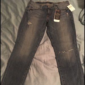Lucky Charlie Skinny Jeans size 14