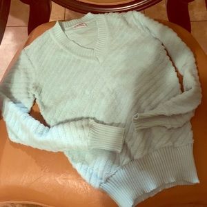 Chic casual vintage top
