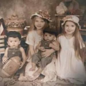 Meet your Posher, Spencer-anna