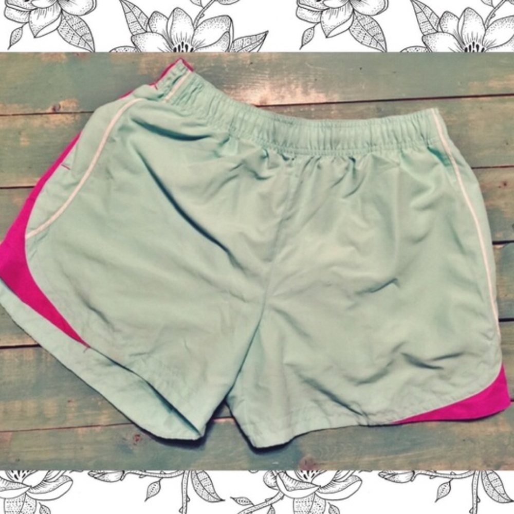 Workout shorts