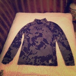 Nike Pro combat dry fit compression active top s L