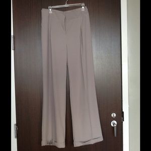 Ted Baker slacks in size 4 or 5
