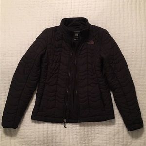 The North Face Women's Small Quilted Jacket