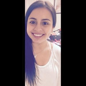 Meet your Posher, Maria alejandra