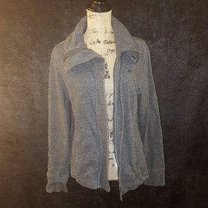 Banana Republic Zip Up