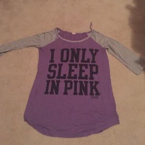 Victoria's Secret sleep shirt