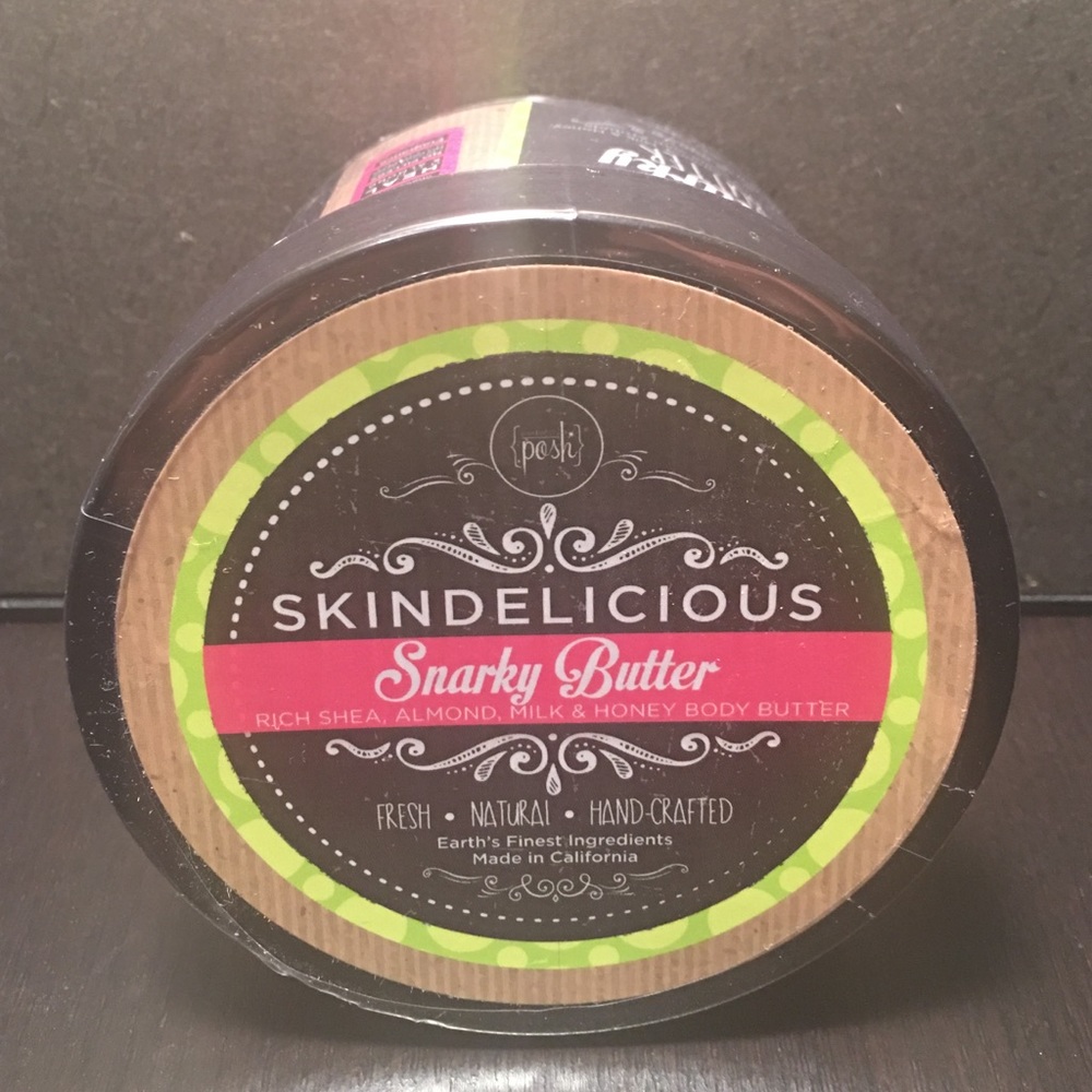 Perfectly Posh Skindelicious Snarky Butter
