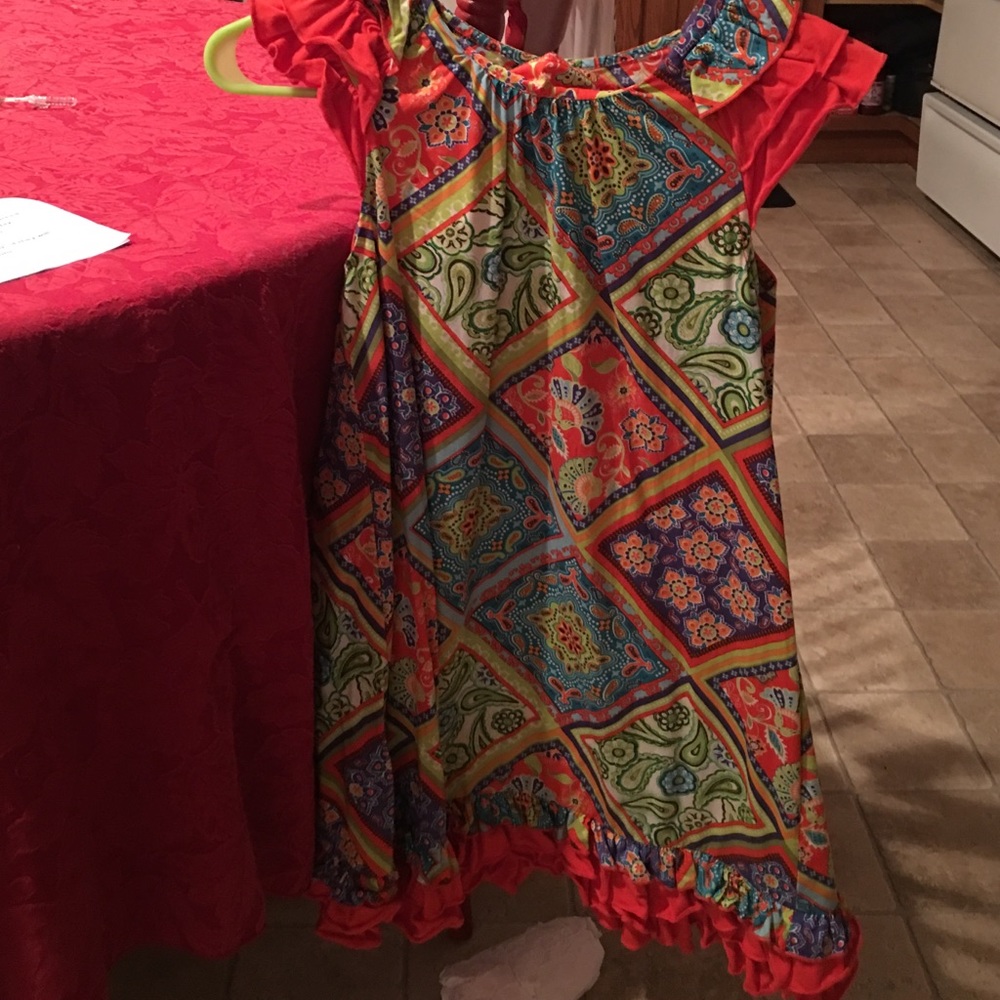 Children's dress