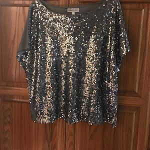Jennifer Lopez sequin top