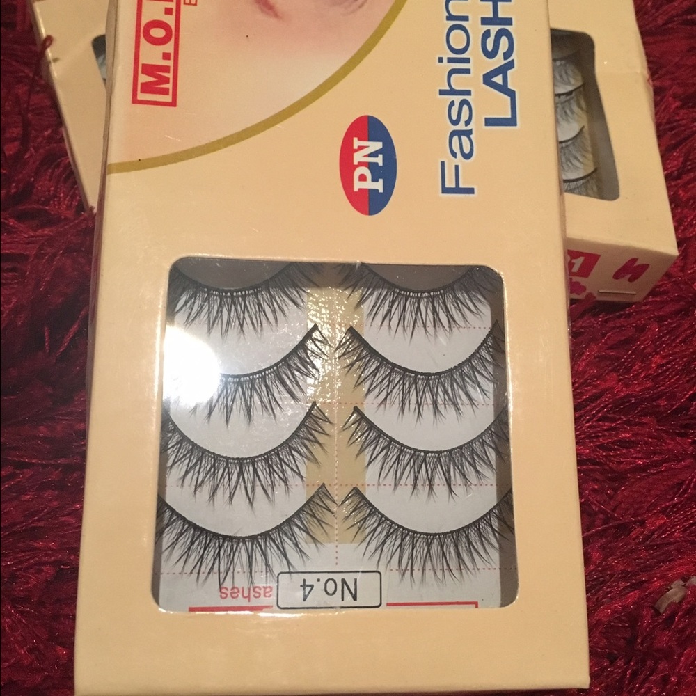 10 pairs false lash bundle