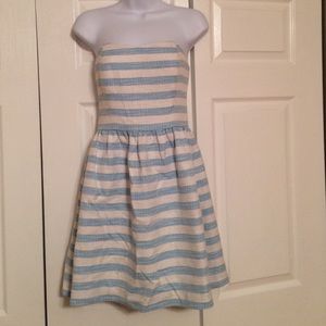 Lilly Pulitzer Strapless Dress