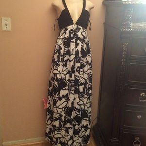 Summer long  dress