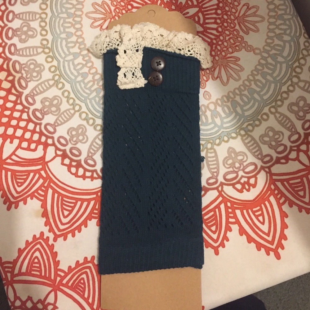 Boot cuffs - Picture 1 of 2