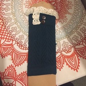 Boot cuffs