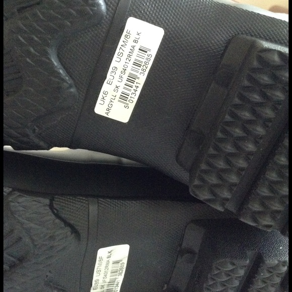 NWT Hunter Argyll Short Knee Boot (Size 8) - Picture 3 of 4