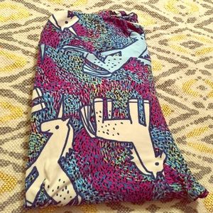 Unicorn Lularoe Leggings HTF