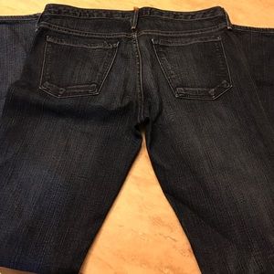 Earnest sewn jeans