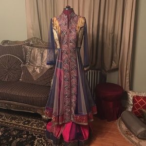 Gorgeous Indian Lehenga