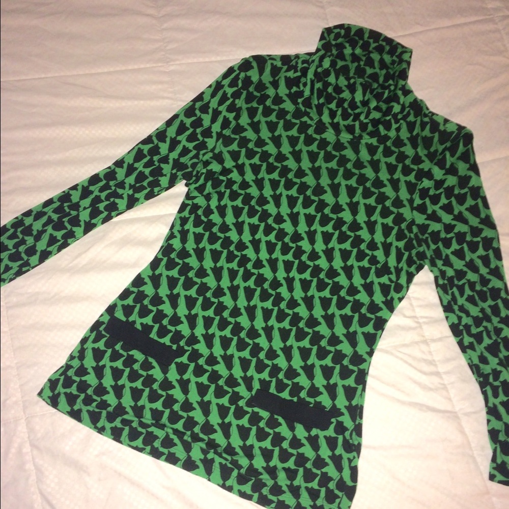 Tracy Reese Turtleneck, size Small