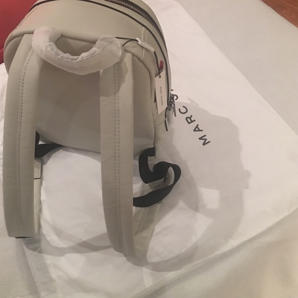 Marc Jacobs Collage leather biker backpack