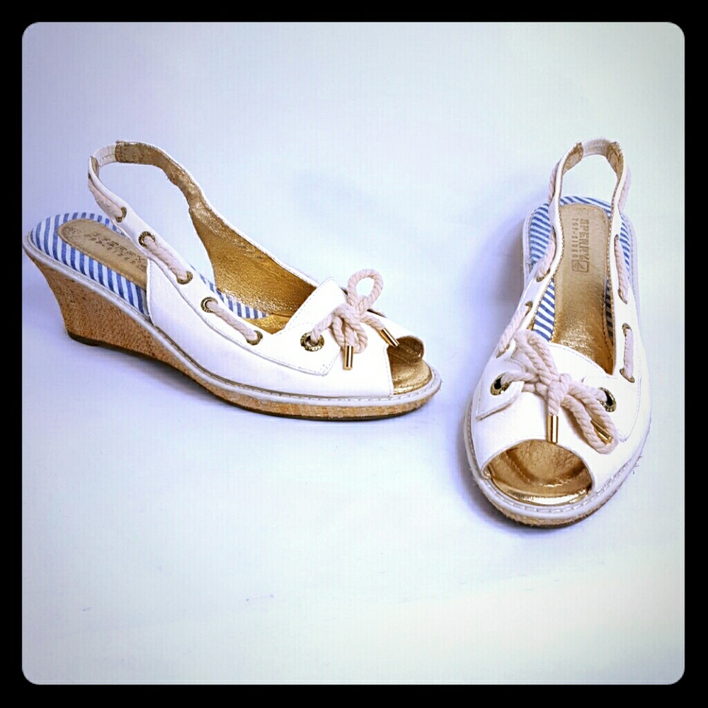 Sperry Top-Sider sandals size 7.5