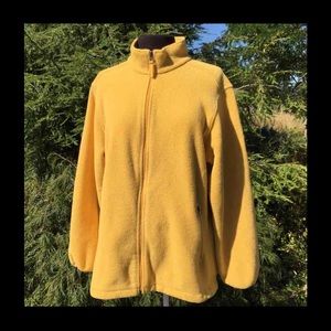 Ladies Landsend Fleece Jacket