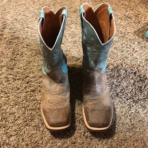Dan Post Boots size 9 cowgirl boots