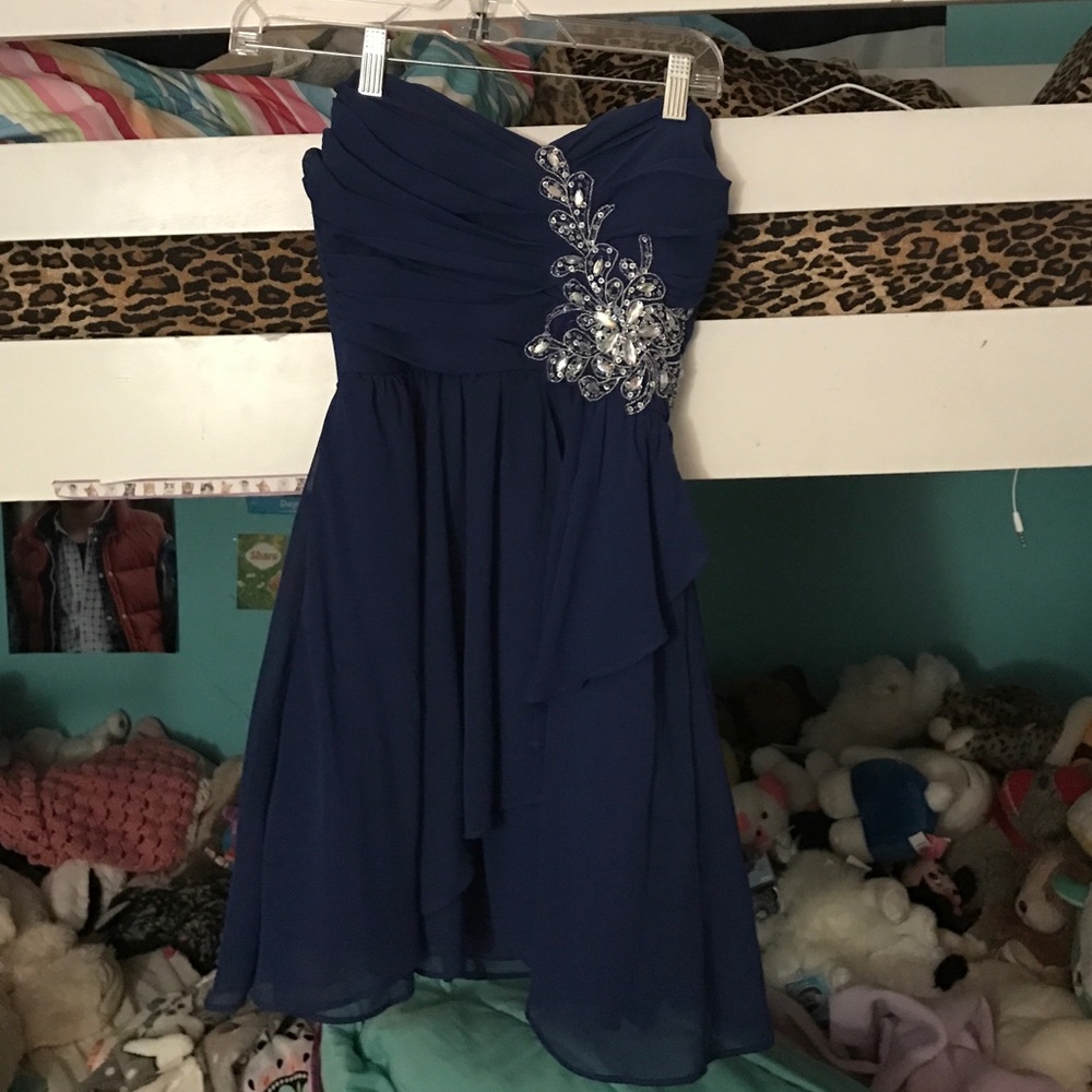 B Darlin semi dress size 3/4