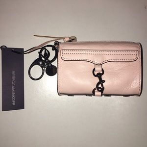 NEW - REBECCA MINKOFF Keyfob