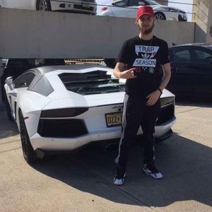 Meet your Posher, Wyatt