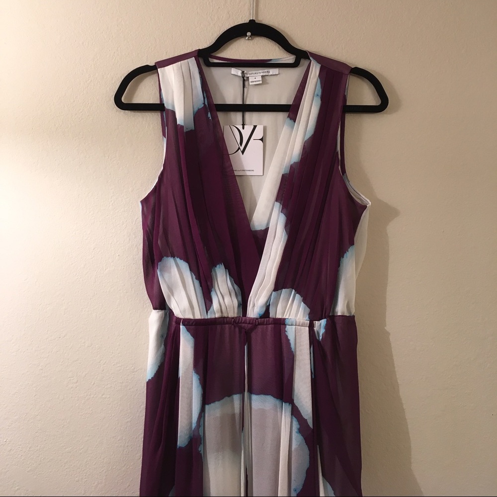 Diane von Furstenberg Maxi Dress