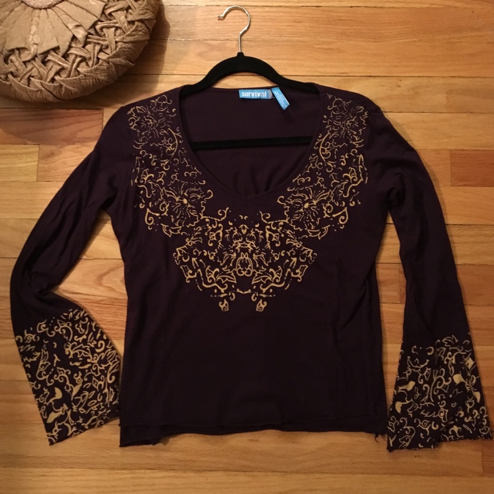 Survival Long Sleeve Tee