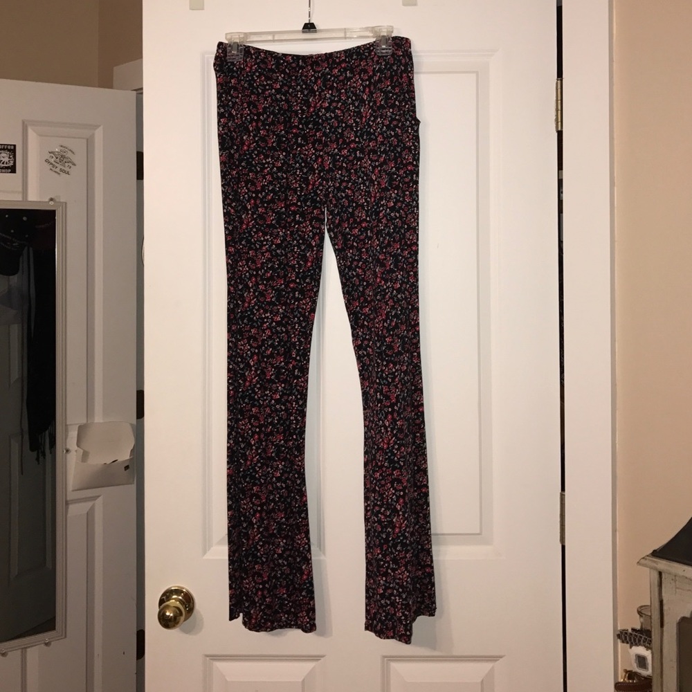 LA Hearts Bellbottom Palazzo Pants