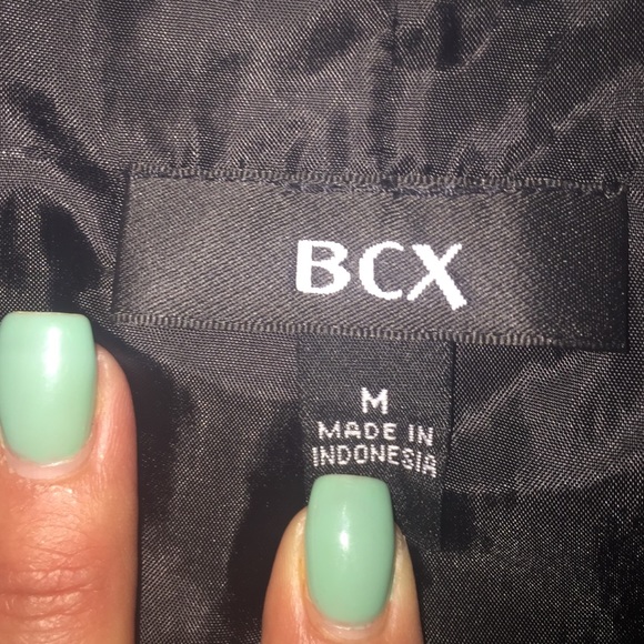 BCX jacket/blazer - Picture 3 of 4