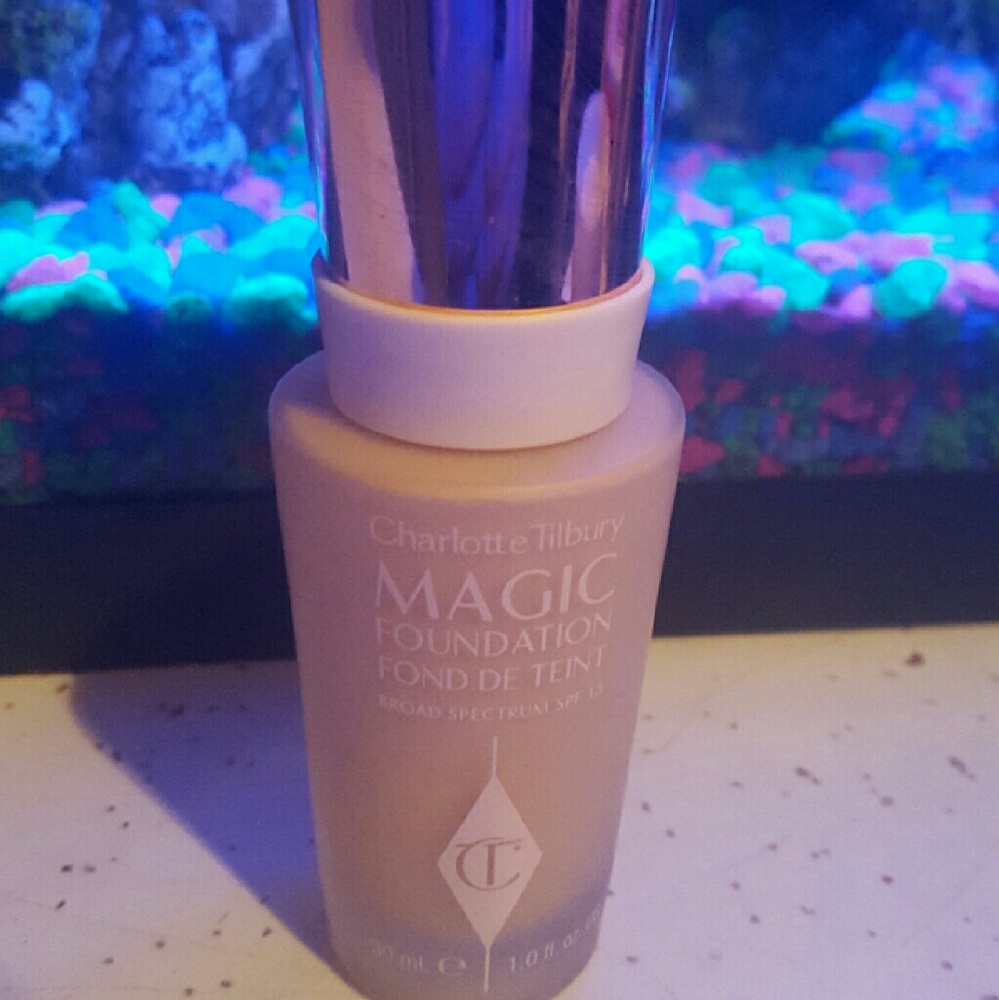 Charlotte Tilbury Magic Foundation-3.5 fair