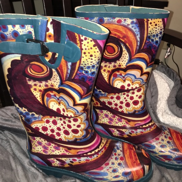 corkys Shoes - Brand new Corkys rain boots . Adorable 💖