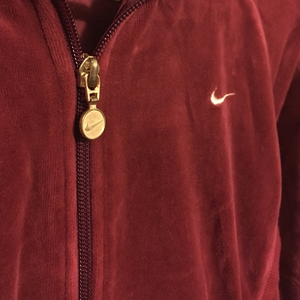 Nike zip up jacket - Picture 3 of 4