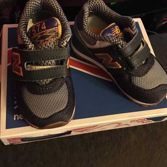 New Balance Other - New balance toddlers sneakers size 4. Brand new.