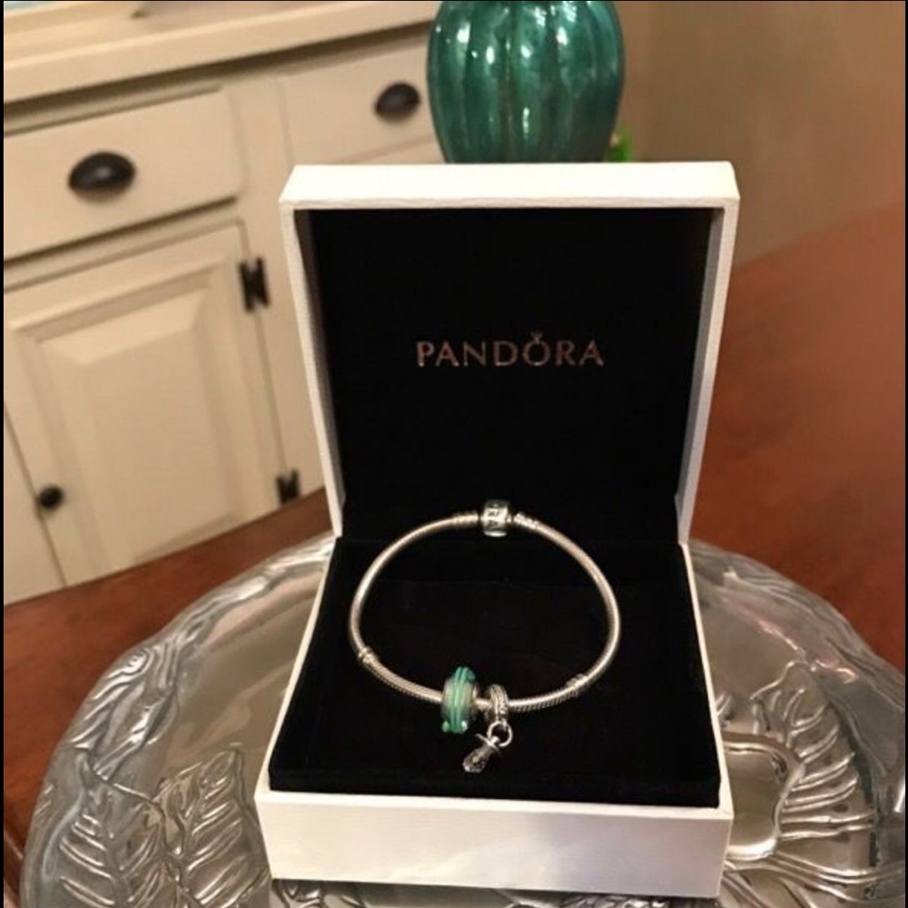 🚫SOLD🚫Pandora bracelet