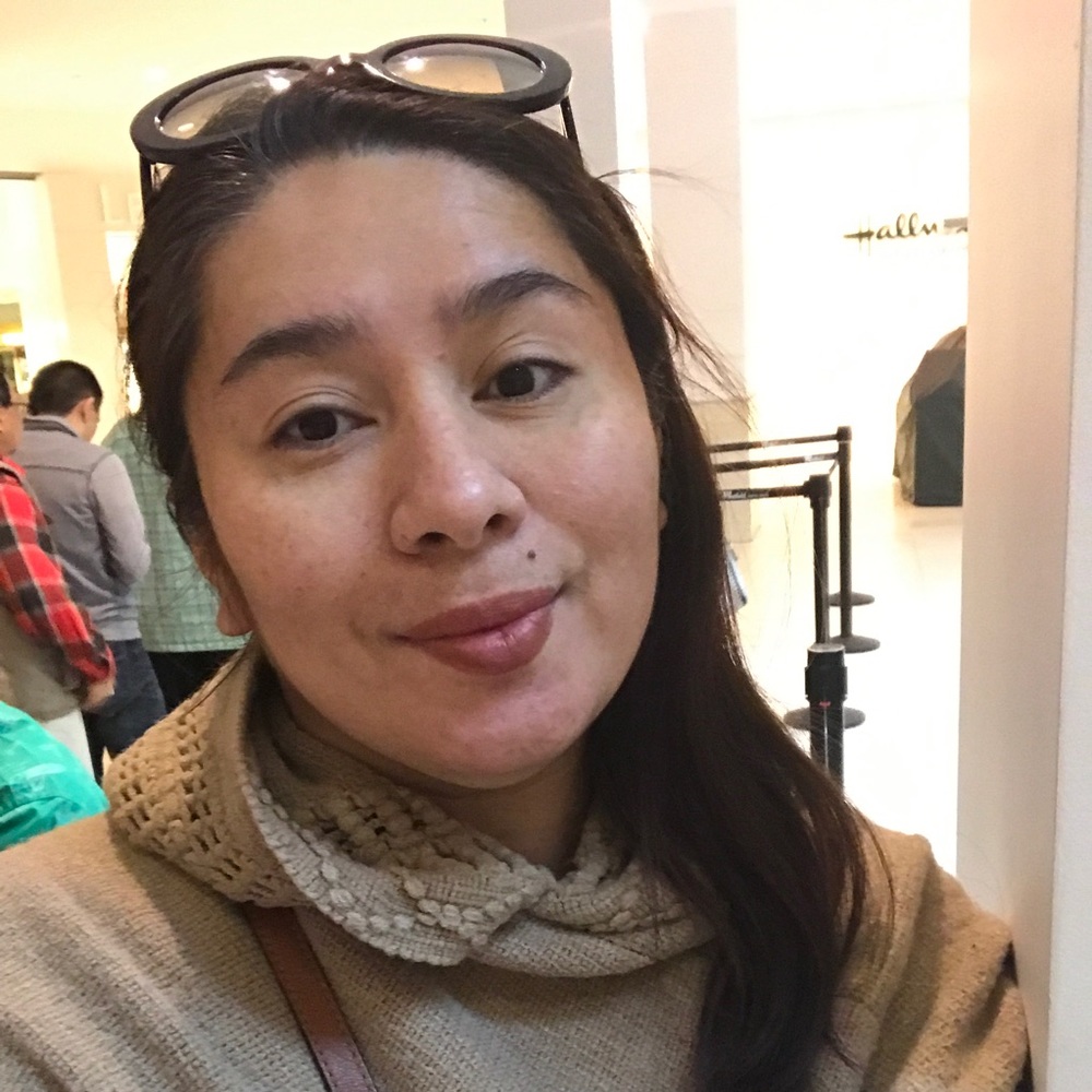 Meet your Posher, Marilou